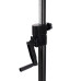 DB019B Стойка для акустической системы, нагрузка 80кг, черная, Soundking