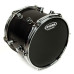 EVANS B15ONX2 Пластик для барабана 15" двойной с черным покрытием 