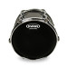 EVANS B15ONX2 Пластик для барабана 15" двойной с черным покрытием 