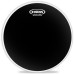 EVANS B15ONX2 Пластик для барабана 15" двойной с черным покрытием 