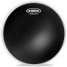 EVANS TT12CHR Пластик для барабана Black Chrome 12", двухслойный, черный хром