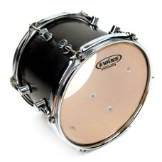 EVANS TT15G14 Пластик G14 Clear 15" для барабана однослойный, прозрачный (Опт. упак 12 шт)