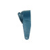 Fidel FL66001L11 Ремень гитарный, кожаный