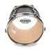 EVANS TT15GR Genera TT15 Пластик барабанный резонансовый прозрачный 