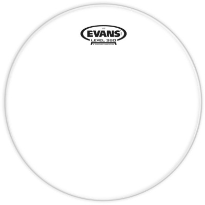 EVANS B13GEN Genera SD13 Пластик барабанный с покрытием белый 