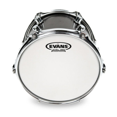 EVANS B08G1 Genera G1 TT08 Пластик барабанный с покрытием 