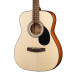 AF510E-OP Standard Series Электро-акустическая гитара, цвет натуральный, Cort