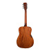 AF510E-OP Standard Series Электро-акустическая гитара, цвет натуральный, Cort
