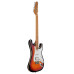 Aion H-10 dark brown burst электрогитара