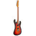 Aion H-30 dark brown burst электрогитара