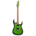 Aion H-30 green burst электрогитара Aion H-30 green burst электрогитара