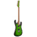 Aion H-30 green burst электрогитара