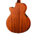 CEC1-OP Classic Series Электро-акустическая классическая гитара, с вырезом, цвет натуральный, Cort