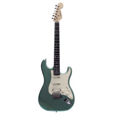 Shinobi D202E Green электрогитара