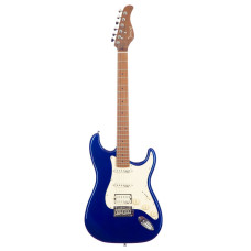 Shinobi N103E  blue электрогитара синяя