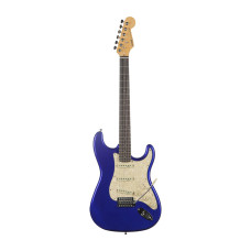 SQOE Sest200 blue электрогитара синяя