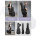 BM1232 Simple Acoustic Чехол для акустической гитары, черный, BAG&music