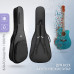 BM1232 Simple Acoustic Чехол для акустической гитары, черный, BAG&music