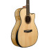 GA-MY-Bevel-NAT Grand Regal Series Электро-акустическая гитара с вырезом, Cort