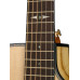 GA-MY-Bevel-NAT Grand Regal Series Электро-акустическая гитара с вырезом, Cort