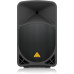Behringer B115D 2-х полосная активная АС 15"+1"алюминевый, 1000Вт (700Вт+300Вт)