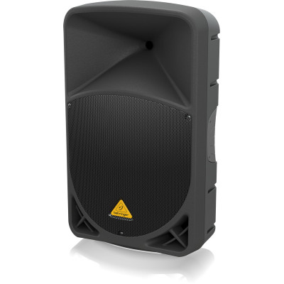 Behringer B115D 2-х полосная активная АС 15"+1"алюминевый, 1000Вт (700Вт+300Вт)