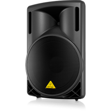 Behringer B215D 2-полосная активная акустическая система 15"+1,35"титан, 450Вт+100Вт пик