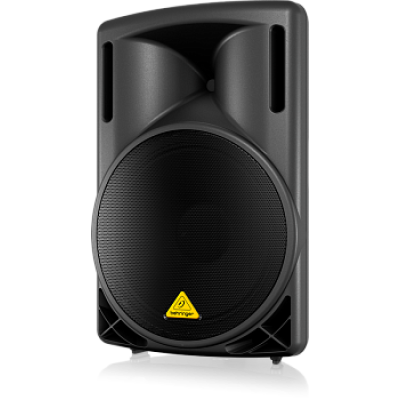 Behringer B215D 2-полосная активная акустическая система 15"+1,35"титан, 450Вт+100Вт пик
