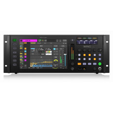 Behringer WING RACK цифровой микшер, рековый 48 каналов