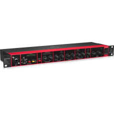 Behringer UV1 рековый микрофонный предусилитель, процессор