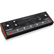 Behringer TORO Классический аналоговый бас-синтезатор с двумя VCO, лестничным фильтром и пресетами в формате Eurorack.