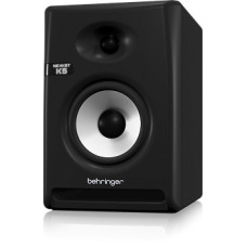 Behringer K5 2-полосный студийный монитор 1"+5" BiAmp 100W, три позиционных частотных фильтра