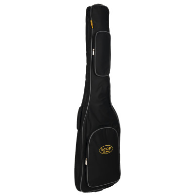 SQOE GB-BB-12MM bass Чехол для бас-гитары с утеплителем 12мм