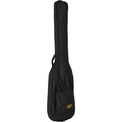 SQOE GB-BB-5MM-IB bass Чехол для бас-гитары с утеплителем 5мм