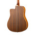 F668C-N Акустическая гитара, с вырезом, цвет натуральный, Caraya