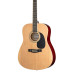 F630-N Акустическая гитара, цвет натуральный, Caraya