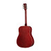 F630-N Акустическая гитара, цвет натуральный, Caraya