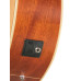 AD880CE-NS Standard Series Электро-акустическая гитара, с вырезом, цвет натуральный, Cort