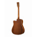 LF-4121C-N Акустическая гитара с вырезом HOMAGE