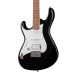 G250-LH-BK G Series Электрогитара леворукая, черная, Cort