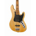GB64JJ-NAT GB Series Бас-гитара, цвет натуральный, Cort