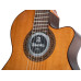 6.855 Cutaway 3C CW E1 Классическая гитара 6-струнная со звукоснимателем, Alhambra