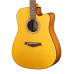 RA-G02C Акустическая гитара, с вырезом, Ramis