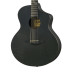 R2-M Акустическая гитара, с вырезом, черная, Luxars
