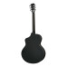 R2-M Акустическая гитара, с вырезом, черная, Luxars