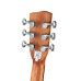 R2-K Акустическая гитара, с вырезом, цвет натуральный, Luxars