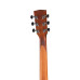 PF51E-WBAG-OP Электро-акустическая гитара, с чехлом, Parkwood