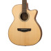 S-S8-GA-N Акустическая гитара, с вырезом, цвет натуральный, IZ