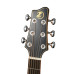 S-S8-GA-N Акустическая гитара, с вырезом, цвет натуральный, IZ