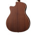 GA1E-OPSB Grand Regal Series Электро-акустическая гитара, санберст, Cort
